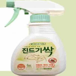 진딧물제거체 290ml 진드기스프레이 집먼지진드기살충제 진드기살충제 침구살충제 침대진드기제거