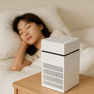 퓨어엘 소형 공기청정기 원룸 헤파필터 미세먼지