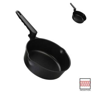 인덕션라면냄비 찌개냄비 된장찌개냄비 라면냄비 인덕션용냄비 인덕션 트리플 편수냄비 16cm