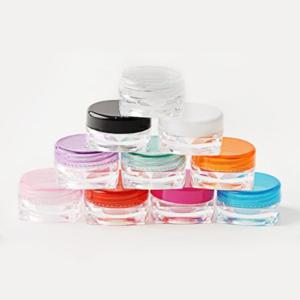 크림 공병 5g 다회용밀폐용기 리필공병 미니공병