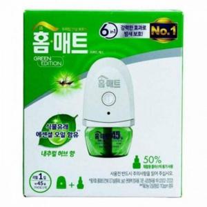 전자 액체 훈증기 허브향 플러그형 내추럴 모기향