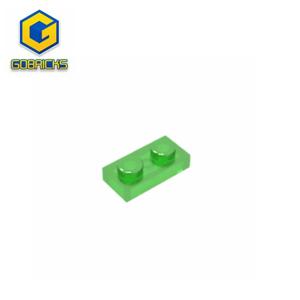고브릭 GDS-502 플레이트, 레고 3023 호환, 어린이 DIY 빌딩 블록 6225 개, 1x2