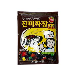 진미식품 짜장분말 1kg