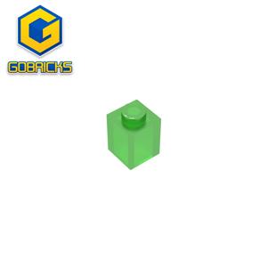 Gobricks GDS-531 브릭 1x1 레고 3005 30071 어린이 DIY 빌딩 블록 기술과 호환 가능