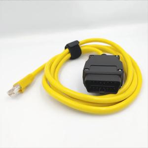 ENET 케이블 리프레시 히든 데이터 ECU 프로그래밍 ICOM 코딩 OBD OBD2 자동차 진단 도구 OBD 2 자동차 진단 케이블