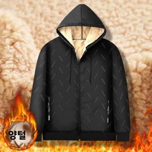 양털 벨벳 두꺼운 코튼 재킷 남성 아우터 가을 겨울 신상품 큰 사이즈 패션 브랜드 플리스 안감 남성 코트
