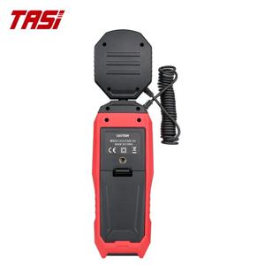 해상 운송용, 맞춤형 TASI TA632A 전문 디지털 LED 조도계, 환경 측정용 고정밀 루멘 조도계