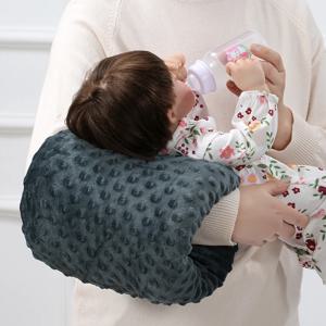 산모 수유 베개, 아기용 아기침대 겸용 팔 받침대, 산후조리 신생아 지지 쿠션, 산후 필수품