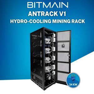 SP |   ANTRACK V1 (24kW) + 4X ANTMINER S21+ HYDRO (500Th/s) |   글로벌 클리어런스 |   즉시 배송 가능