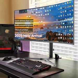 공장가 24인치 코어 i3 i5 i7 i9 CPU 세대 게이밍 PC 풀세팅 올인원 컴퓨터 (OEM 포함)