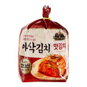아워홈 아삭 맛김치 900g 아삭김치