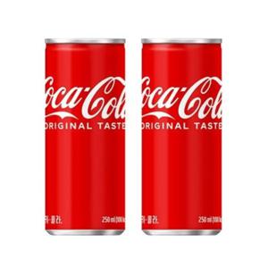 코카콜라 250ml x 30캔 1박스