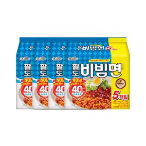 팔도비빔면 130g 20봉