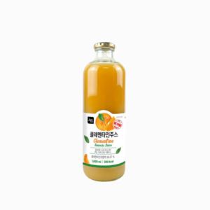 [호재준] 클레멘타인주스 1,000ml 1병