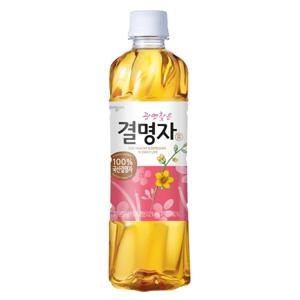 웅진 결명자차 500ml 20개입 음료 결명자