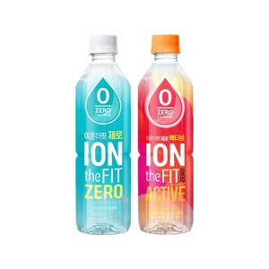 웅진 이온더핏 제로 500ml 24개 제로