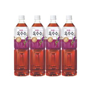 자색옥수수차 1.5L 4개