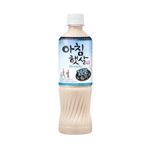 아침햇살 제로슈가 500ml 20개