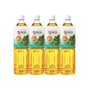 헛개차 1.5L 4개