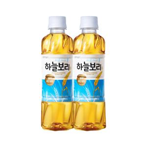 웅진 하늘보리 325ml 20개