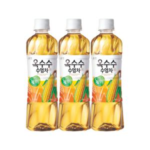 옥수수수염차 500ml 20개