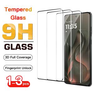 모토로라 엣지 60 50 40 S50 퓨전 프로 네오 + 2023 2024 2025 G85용 3D 풀커버 HD 강화유리 1~3개