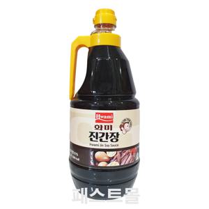 화미 진간장 1.8L