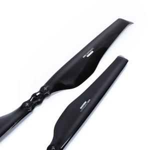 접이식 탄소 섬유 프로펠러 FLUXER Pro 20.2x6.6인치 장거리 무인 항공기 부품 (UAV 부품) 무인 드론 스웜 소형 헬리콥터용