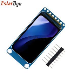 Estardyn 1.47인치 TFT LCD 디스플레이 172x320, Arduino용 ST7789 SPI 풀 뷰 컬러 스크린 모듈
