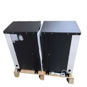 폴란시 7kW FW-02 냉난방 온수 R32 와이파이 저소음 디자인 지열 히트펌프 가정용 무탱크 온수기