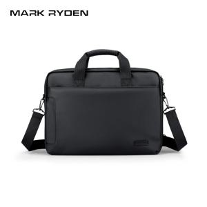 MARK RYDEN 14-15.6인치 노트북 서류가방, 360 °   충격 방지 옥스포드 크로스바디 비즈니스 가방