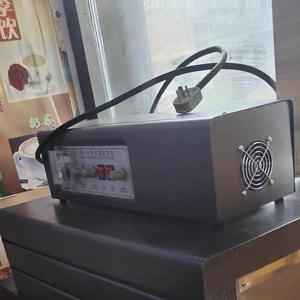 PBOBP 220v 1000w L형 실링기 라미네이팅 기계 Pof 필름 실링 및 절단기 Fo용 열수축 실러