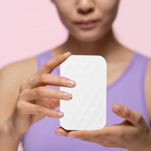 휴대용 마스크 히터, 컴팩트하고 가벼운 마스크 워머, 균일하고 빠른 가열, 여성용 선물, 아기 물티슈 워머 기계