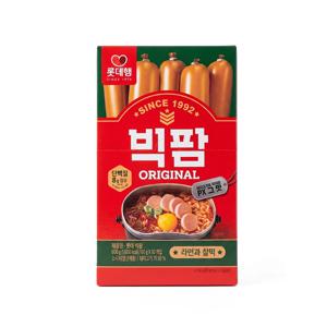 롯데푸드 빅팜 600g