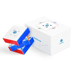 새로운!!! [ECube] GAN356ME 3x3x3 마그네틱 매직 큐브 3x3 속도 GAN356M E 퍼즐 GAN 356 ME GES Magico cubo gancube 전문 장난감