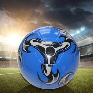 성인용 PVC 머신 스티치 축구 골 리그 트레인 축구공, 월드 풋볼 공식 사이즈 5 대회