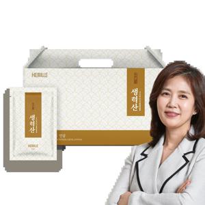 [헤밀레 공식] 김소형 원장 맥문동, 오미자, 인삼 달임액 생력산 70ml 30포_1박스