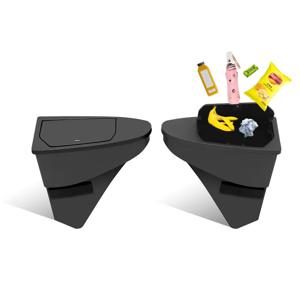 테슬라 모델 Y 주니퍼 도어 수납함 다기능 수납함 자동차 앞문 수납 쓰레기통에 적합