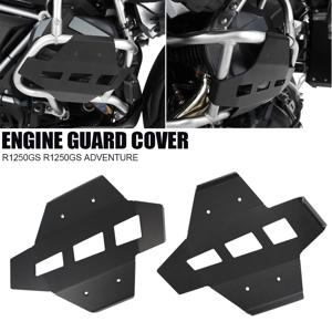BMW R 1250 GS ADV R1250GS 어드벤처 쉴드 가드 보호 커버 실린더 헤드 가드 엔진 가드 용 오토바이 액세서리