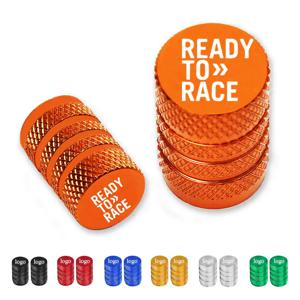 KTM 레이스 준비 완료 Adv Duke 390 690 790 890 1190 Rc 1290 어드벤처 액세서리 타이어 밸브 캡 휠 타이어 커버 CNC 알루미늄
