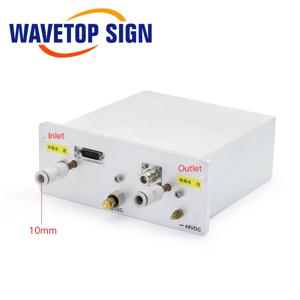 SignkoRay 1064nm 6kw 연속 광섬유 레이저 용접 헤드(YAG 레이저 용접기용 QBH 커넥터 렌즈 포함)