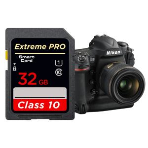 클래스 10 SD 카드 기존 16G 32GB U1 SDHC 64GB 128GB U3 SD 카드 SDA1XC Class10 V10 메모리 카드(1080p 3D 4K 비디오 카메라용)
