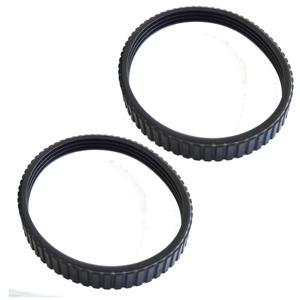 JTEX 2PC 전기 플레너 드라이브 벨트 225069-5 for Makita 1911B 1912B 1125