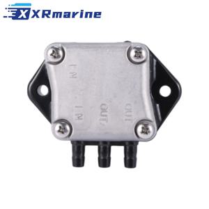 연료 펌프 Assy 62Y-24410-04-00 Yamaha 4 스트로크 F 25HP 30HP 40HP 50HP 60HP 선외기 모터 6C5-24410-02-00 62Y-24410