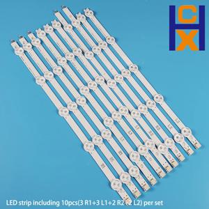 LED TV 백라이트 스트립, LG 42LN540 42LN5400 42LN5403 42LA620V 42LA6218 42LA621S 42ln 42 인치 ROW2.1 REV 0.6 L1-TYPE 6916L-1120A