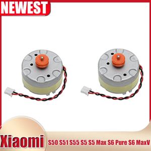 Xiaomi Roborock S50 S51 S55 S5 S5 Max S6 Pure S6 MaxV 용 모터 (오렌지 풀리 모터 진공 청소기 거리 센서 포함)