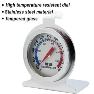 스테인레스 스틸 오븐 조리기구 온도계 미니 온도계 가정 요리용 바베큐 온도계 50~300 ℃ /100 ℉ ~600 ℉