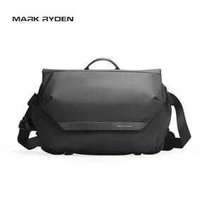 Mark Ryden 다기능 패션 어깨 메신저 가방 대용량 가죽 크로스 바디 백 디자이너 럭셔리 가방 남성용