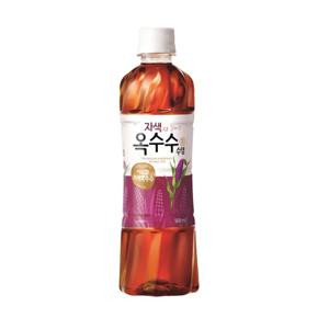 웅진 자색옥수수차 500ml 20개