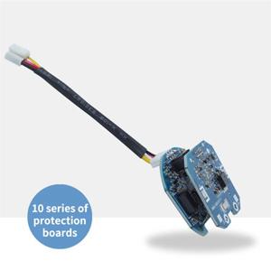 전기 스쿠터 배터리 보호 플레이트, Ninebot No. 9 ES1 ES2 ES4, BMS 액세서리 XQ에 적합